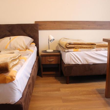 Apartmán Dom Pielgrzyma Stary Toruń Exteriér fotografie