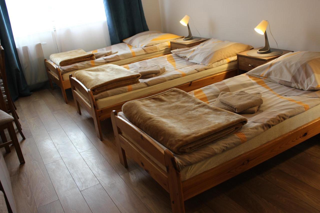 Apartmán Dom Pielgrzyma Stary Toruń Exteriér fotografie