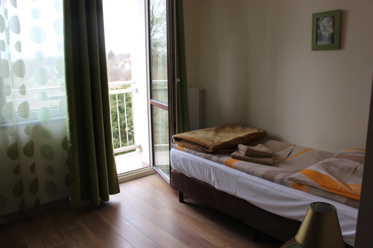 Apartmán Dom Pielgrzyma Stary Toruń Exteriér fotografie