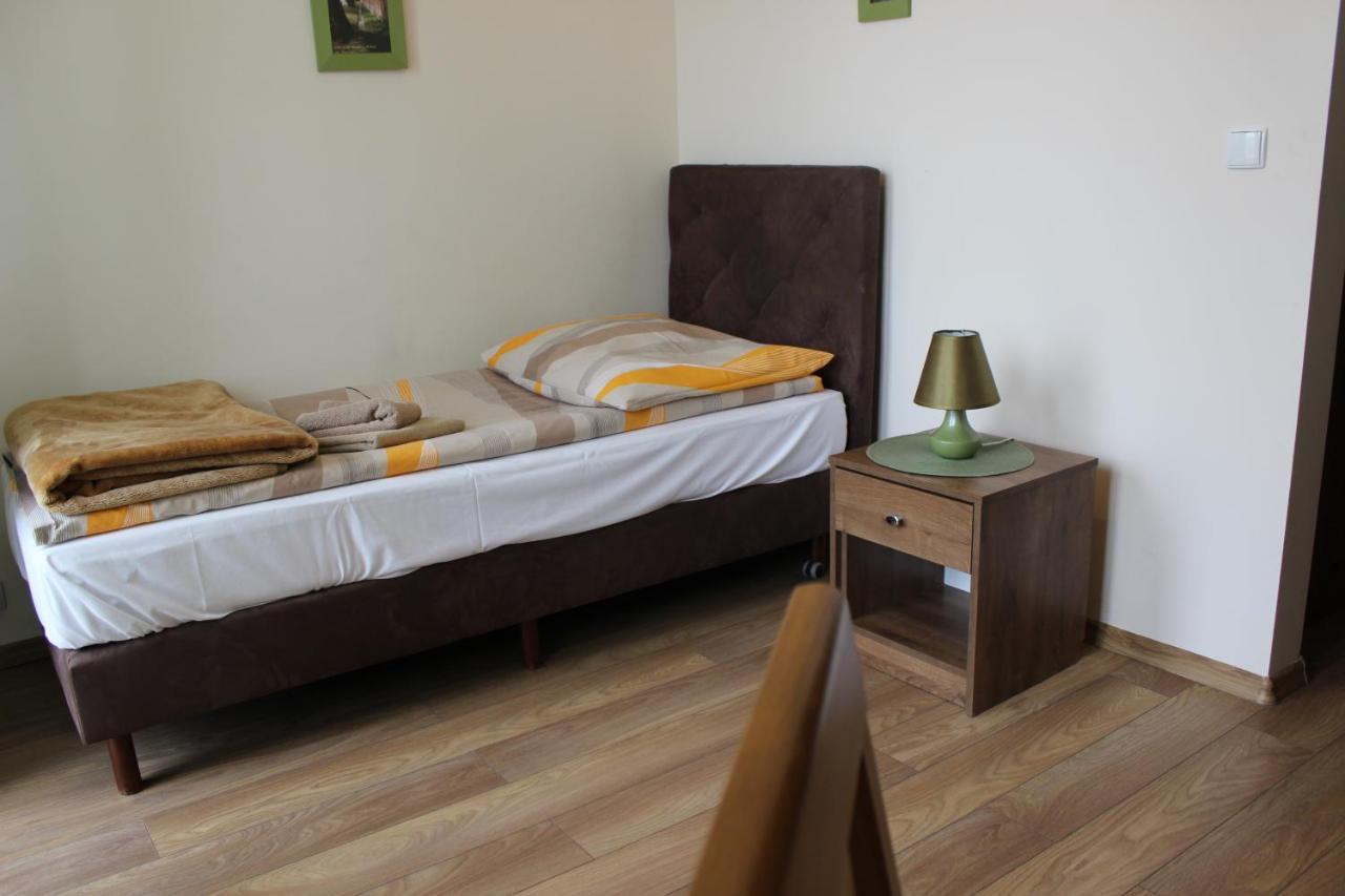 Apartmán Dom Pielgrzyma Stary Toruń Exteriér fotografie