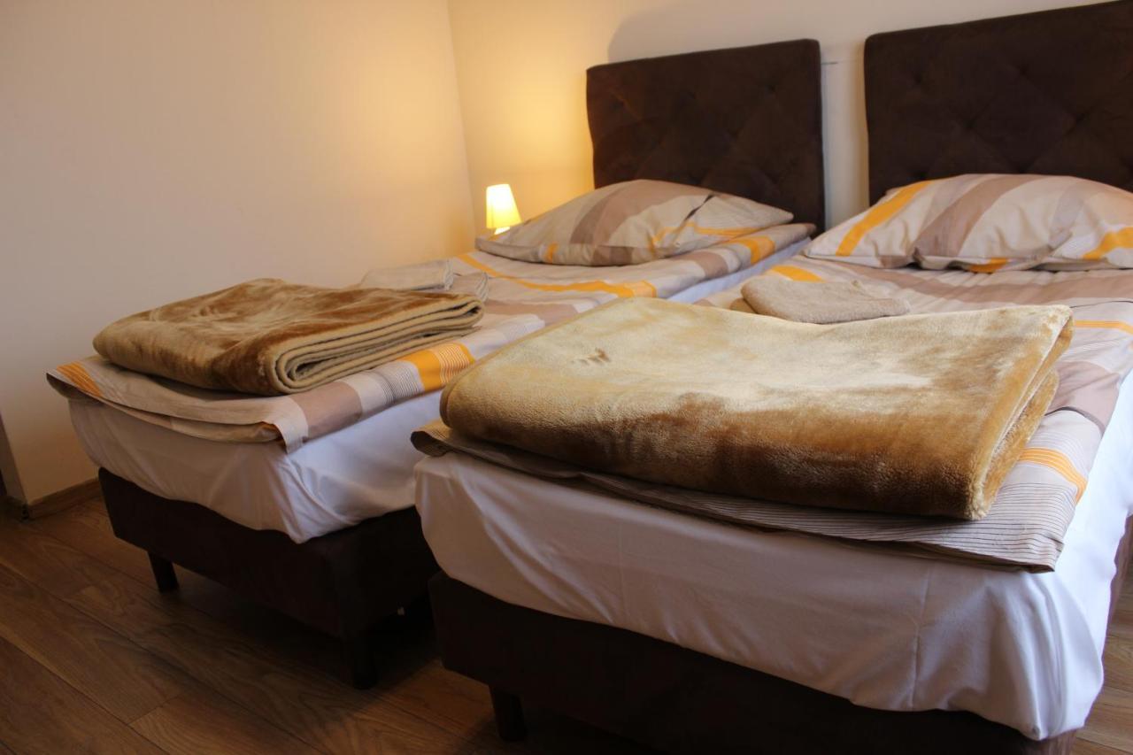 Apartmán Dom Pielgrzyma Stary Toruń Exteriér fotografie