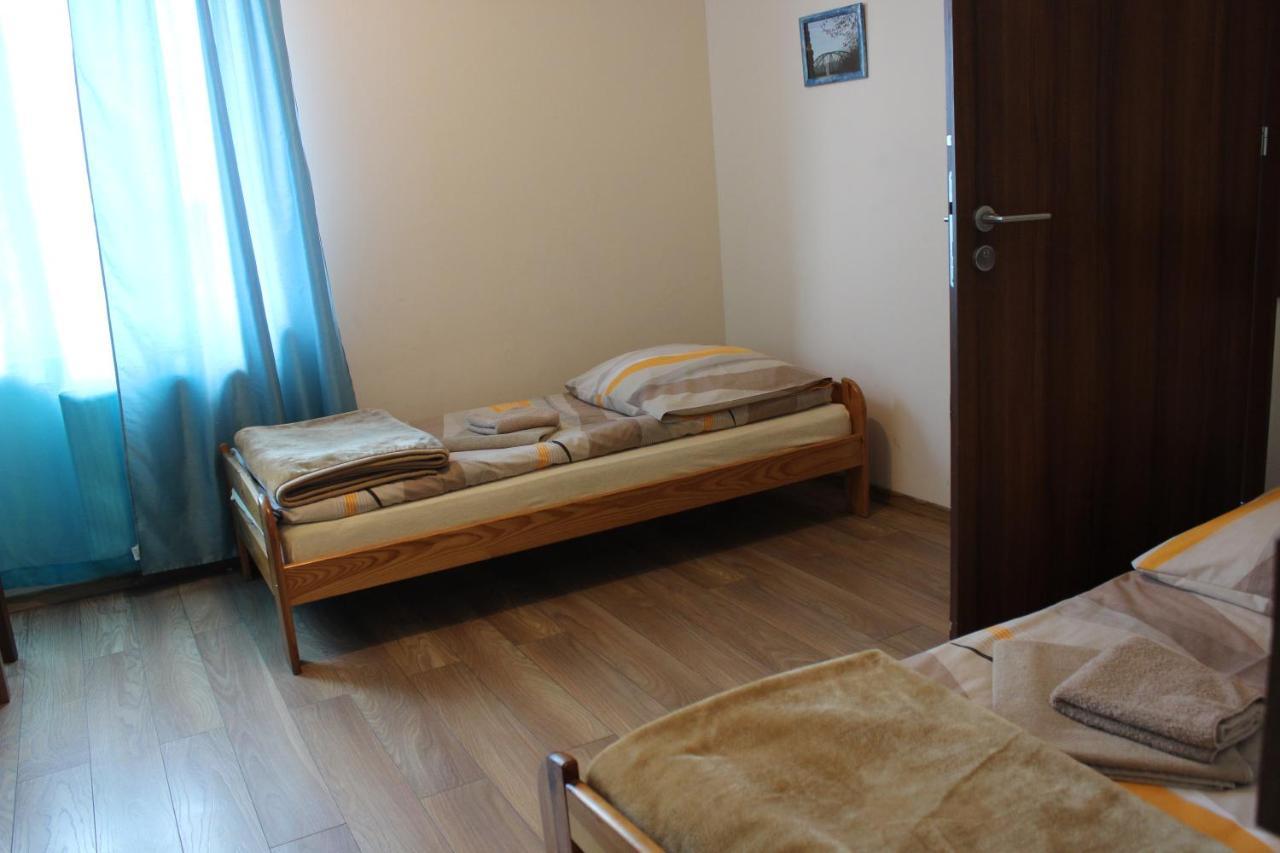 Apartmán Dom Pielgrzyma Stary Toruń Exteriér fotografie