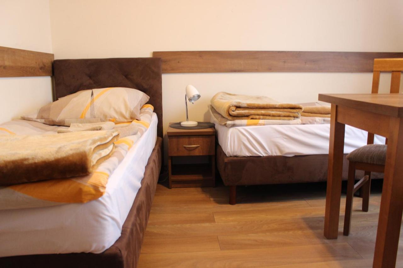 Apartmán Dom Pielgrzyma Stary Toruń Exteriér fotografie