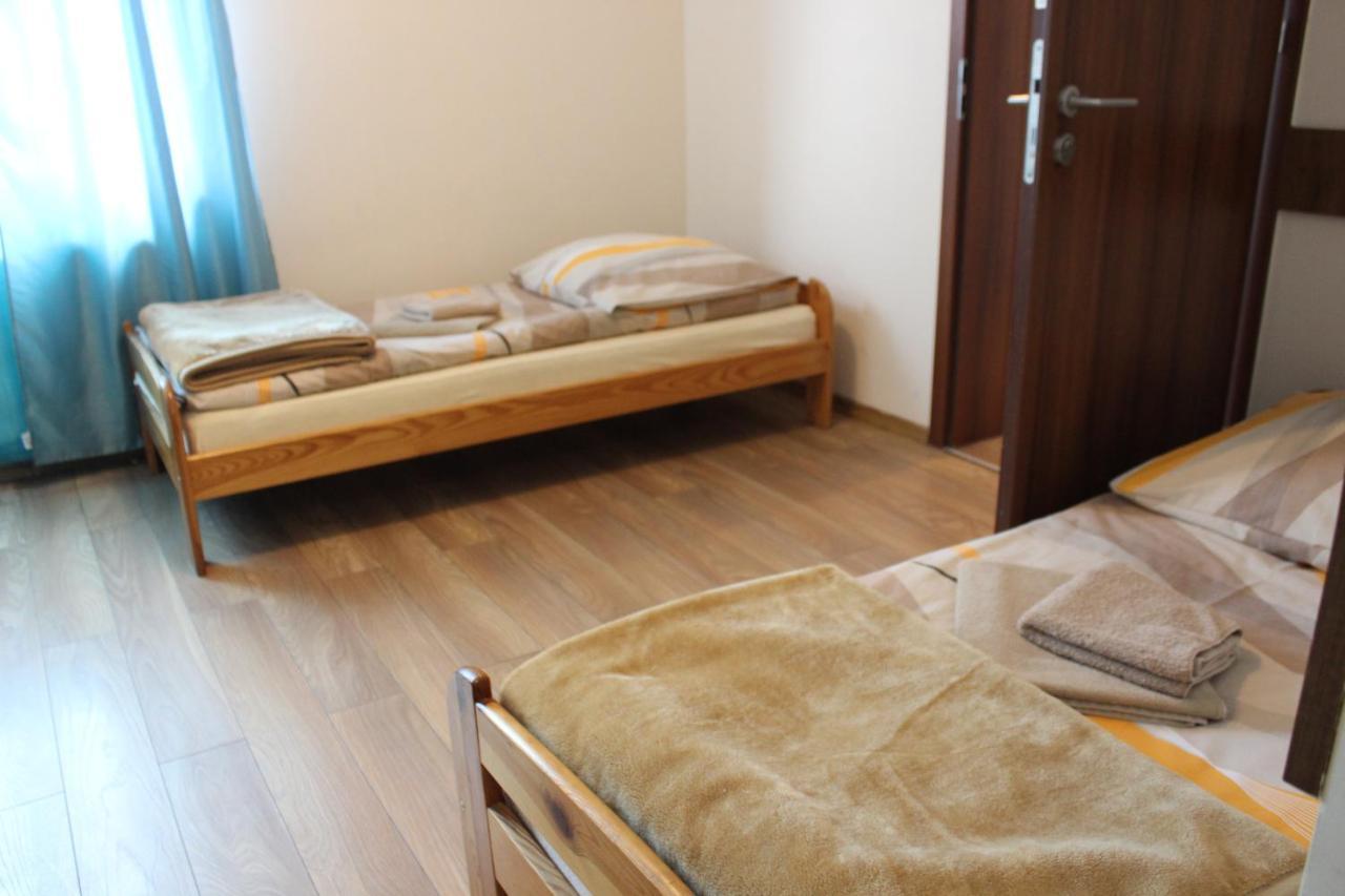 Apartmán Dom Pielgrzyma Stary Toruń Exteriér fotografie