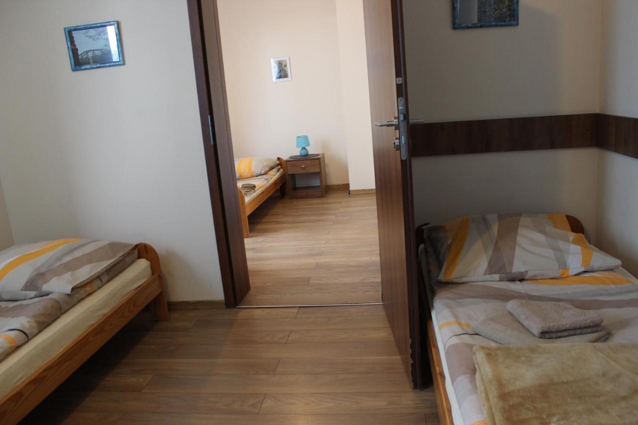 Apartmán Dom Pielgrzyma Stary Toruń Exteriér fotografie