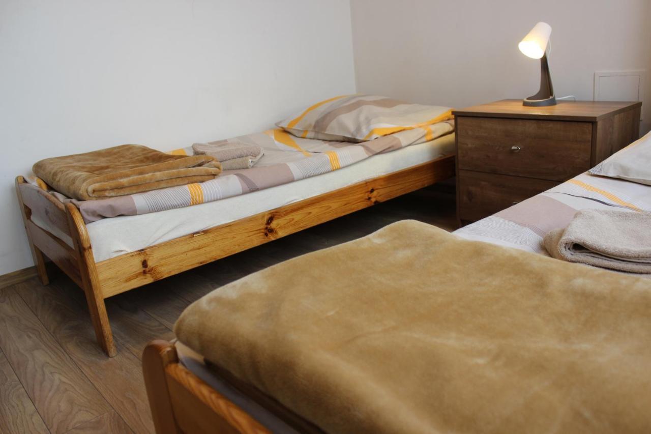 Apartmán Dom Pielgrzyma Stary Toruń Exteriér fotografie