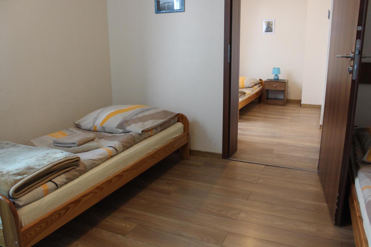 Apartmán Dom Pielgrzyma Stary Toruń Exteriér fotografie