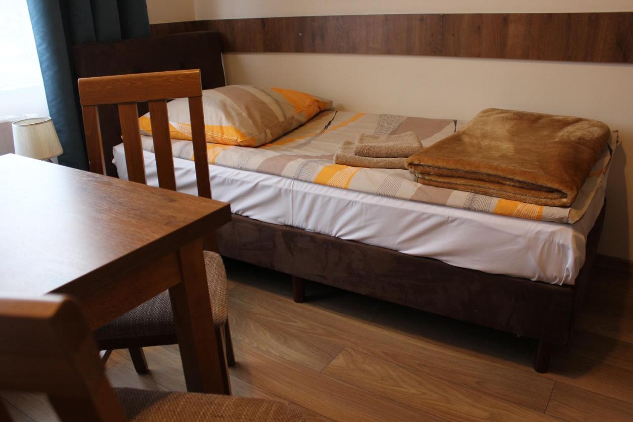 Apartmán Dom Pielgrzyma Stary Toruń Exteriér fotografie