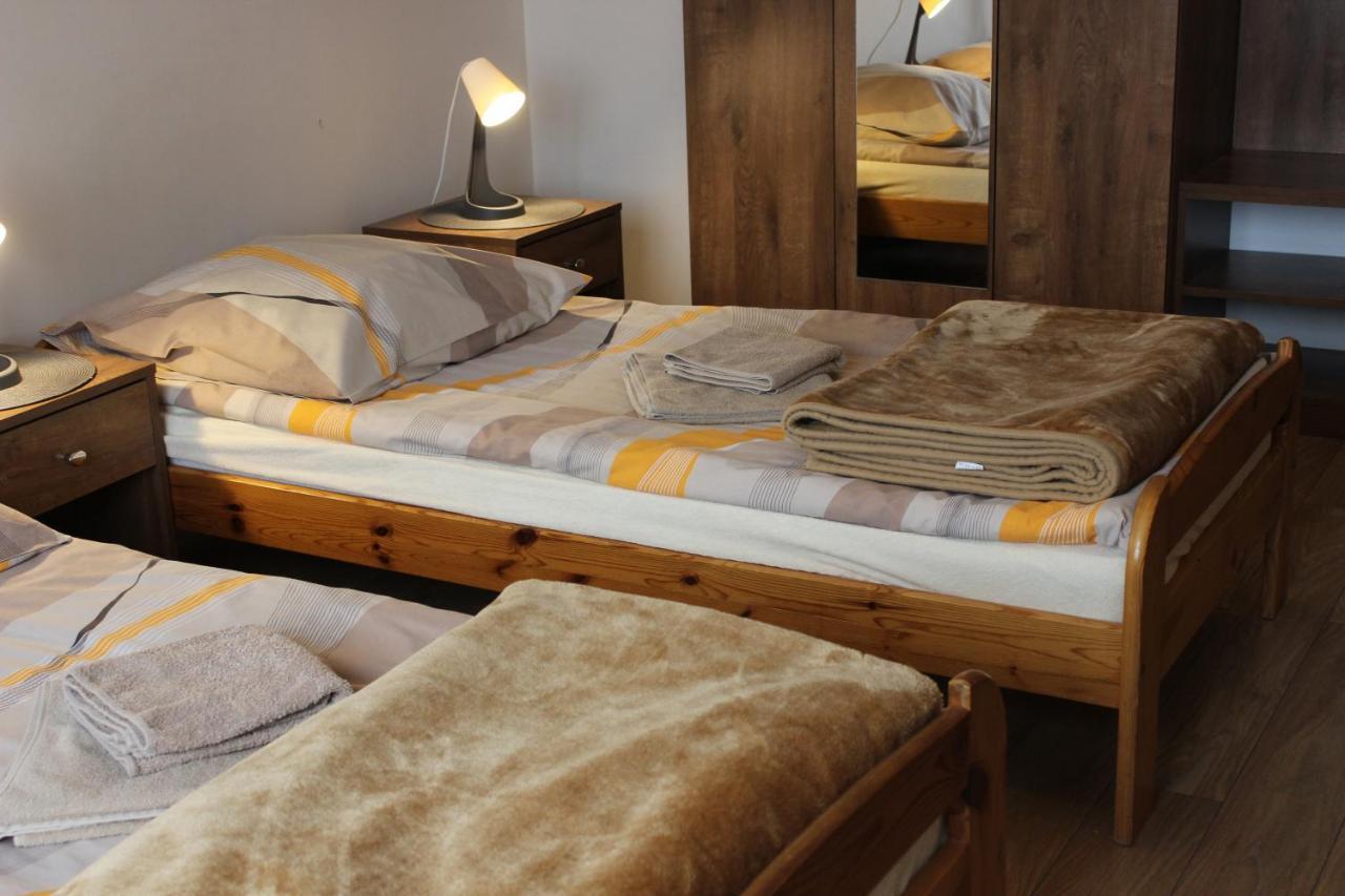 Apartmán Dom Pielgrzyma Stary Toruń Exteriér fotografie