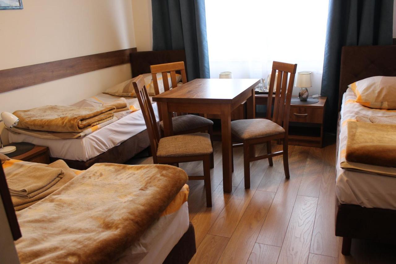 Apartmán Dom Pielgrzyma Stary Toruń Exteriér fotografie
