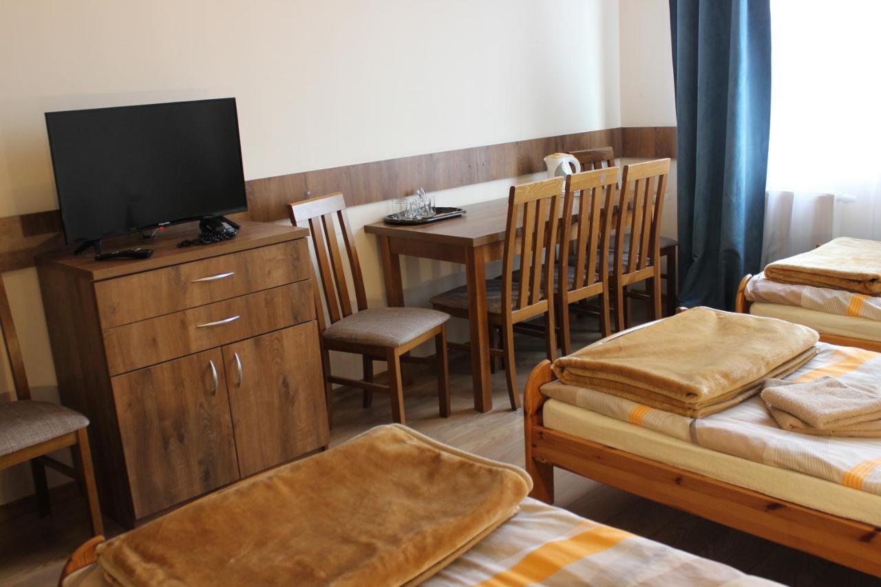 Apartmán Dom Pielgrzyma Stary Toruń Exteriér fotografie