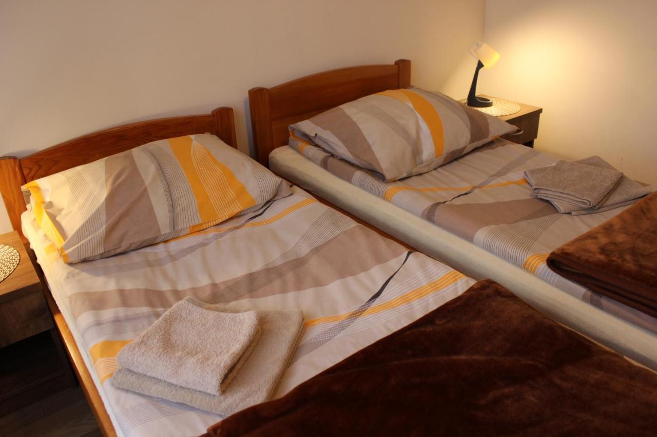 Apartmán Dom Pielgrzyma Stary Toruń Exteriér fotografie
