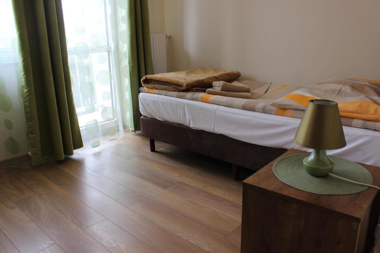 Apartmán Dom Pielgrzyma Stary Toruń Exteriér fotografie