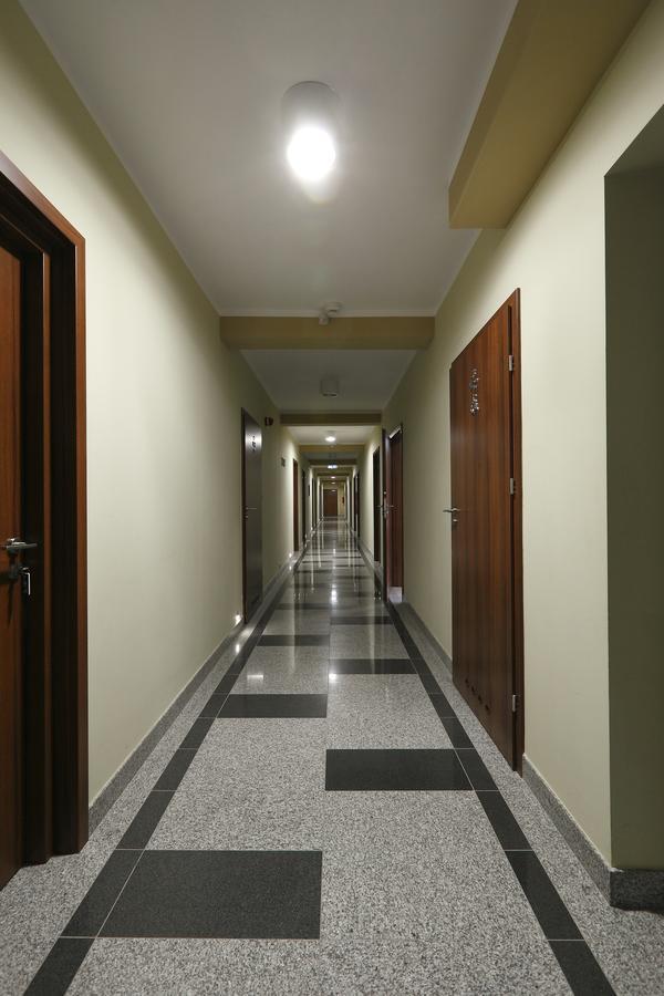 Apartmán Dom Pielgrzyma Stary Toruń Exteriér fotografie