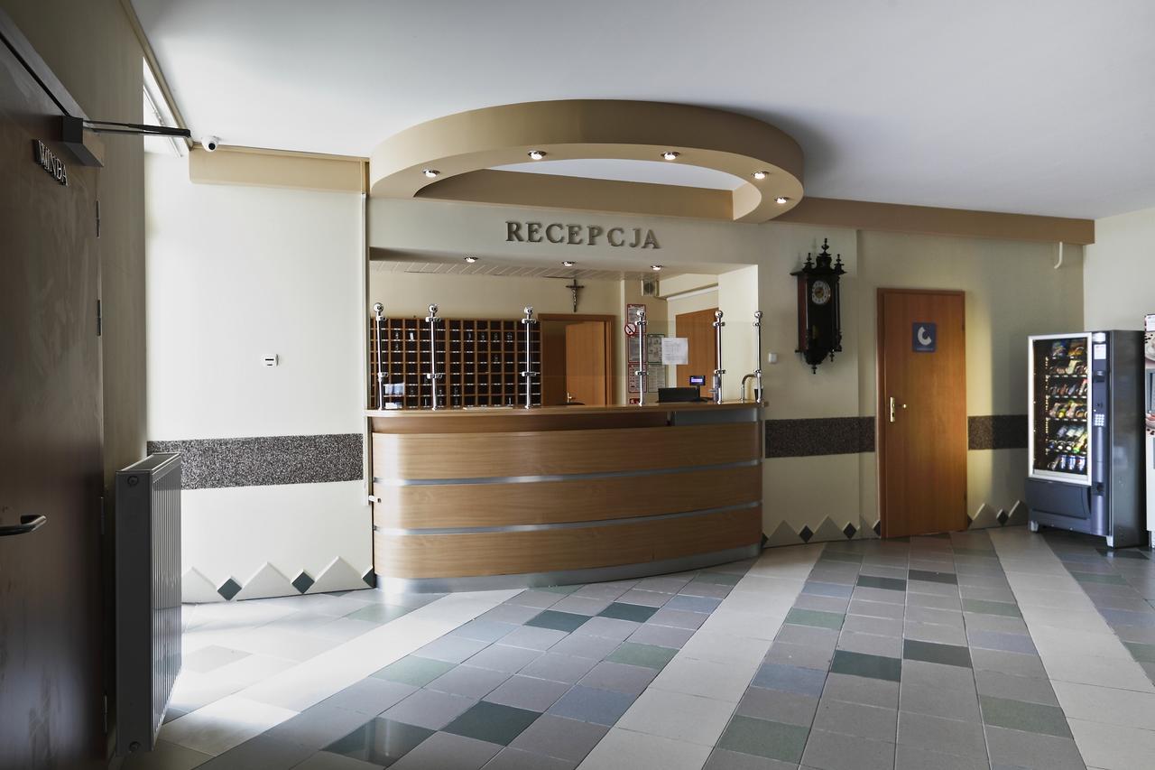 Apartmán Dom Pielgrzyma Stary Toruń Exteriér fotografie