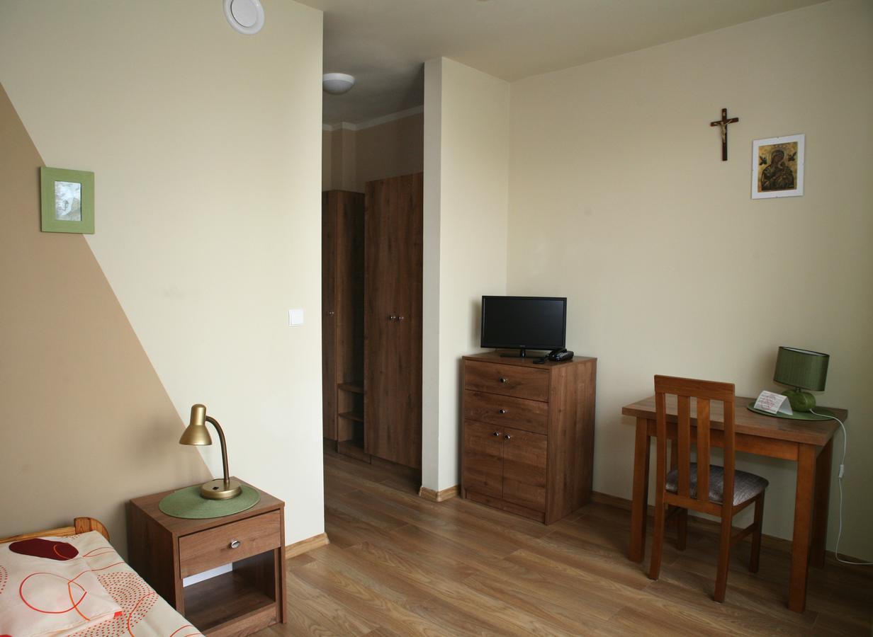 Apartmán Dom Pielgrzyma Stary Toruń Exteriér fotografie