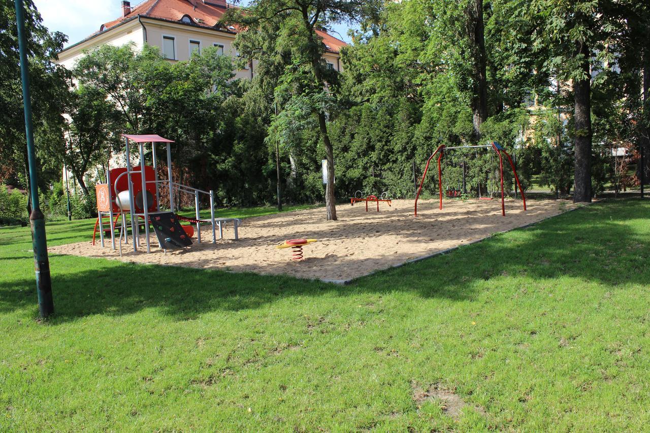 Apartmán Dom Pielgrzyma Stary Toruń Exteriér fotografie