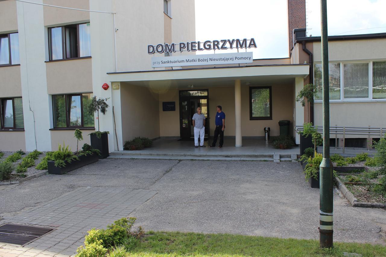 Apartmán Dom Pielgrzyma Stary Toruń Exteriér fotografie