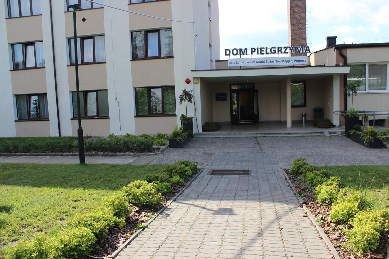 Apartmán Dom Pielgrzyma Stary Toruń Exteriér fotografie