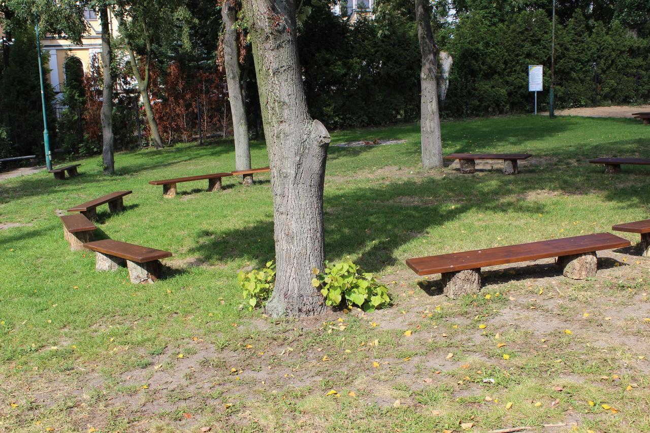 Apartmán Dom Pielgrzyma Stary Toruń Exteriér fotografie