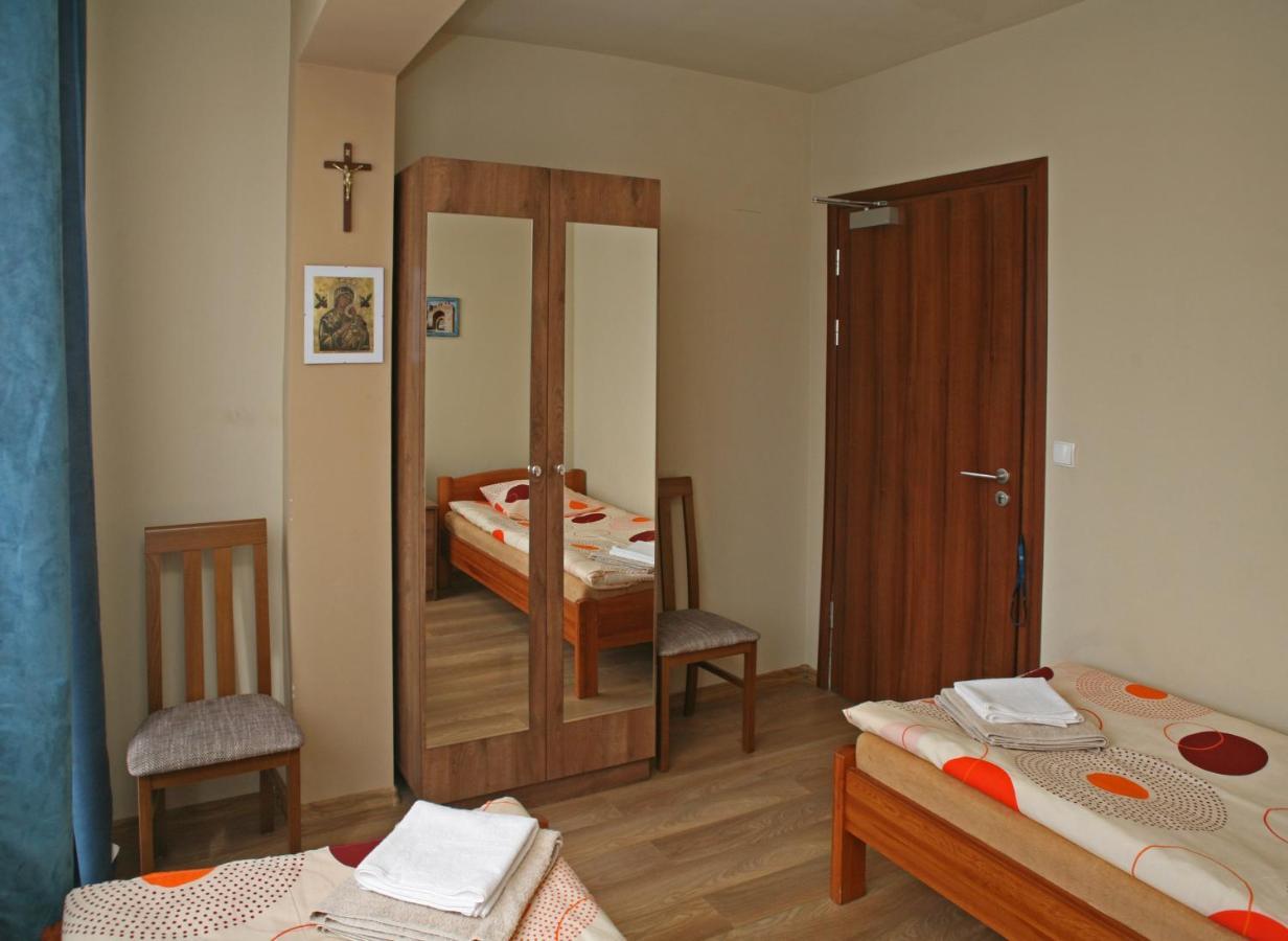 Apartmán Dom Pielgrzyma Stary Toruń Exteriér fotografie