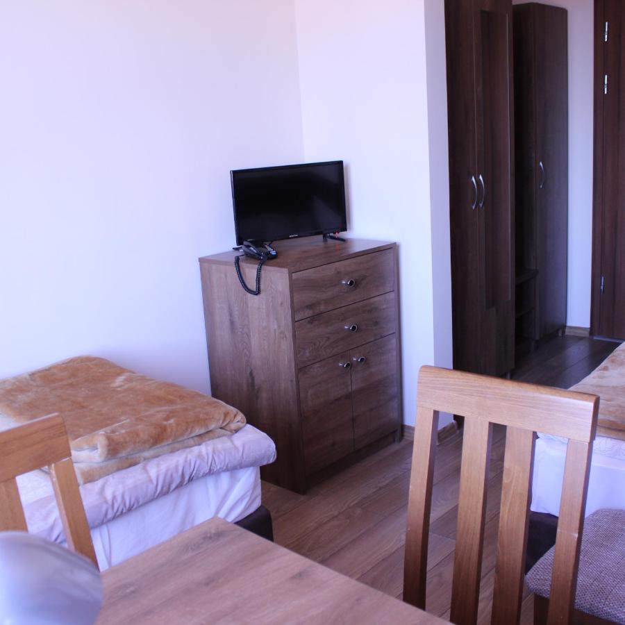 Apartmán Dom Pielgrzyma Stary Toruń Exteriér fotografie