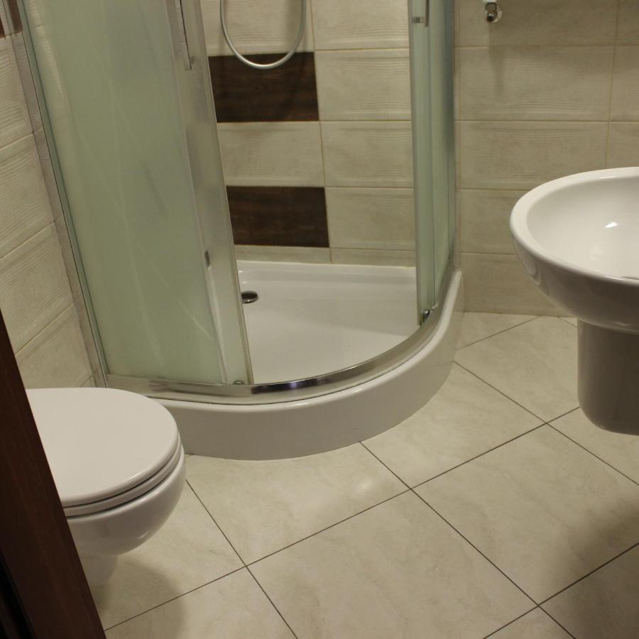 Apartmán Dom Pielgrzyma Stary Toruń Exteriér fotografie