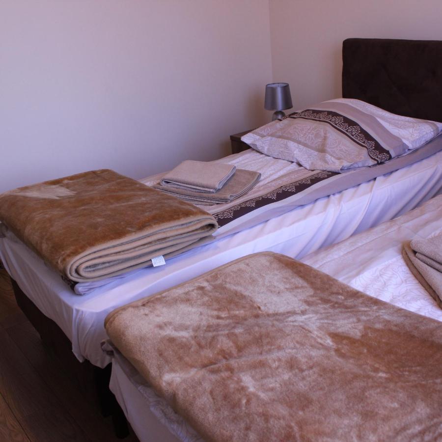 Apartmán Dom Pielgrzyma Stary Toruń Exteriér fotografie