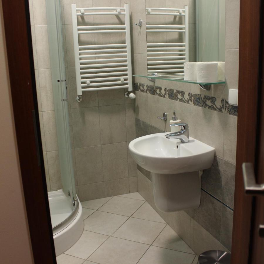 Apartmán Dom Pielgrzyma Stary Toruń Exteriér fotografie