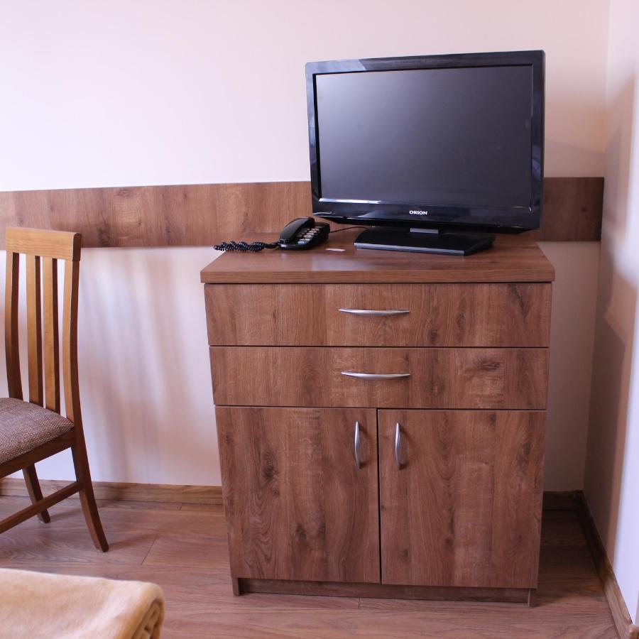 Apartmán Dom Pielgrzyma Stary Toruń Exteriér fotografie