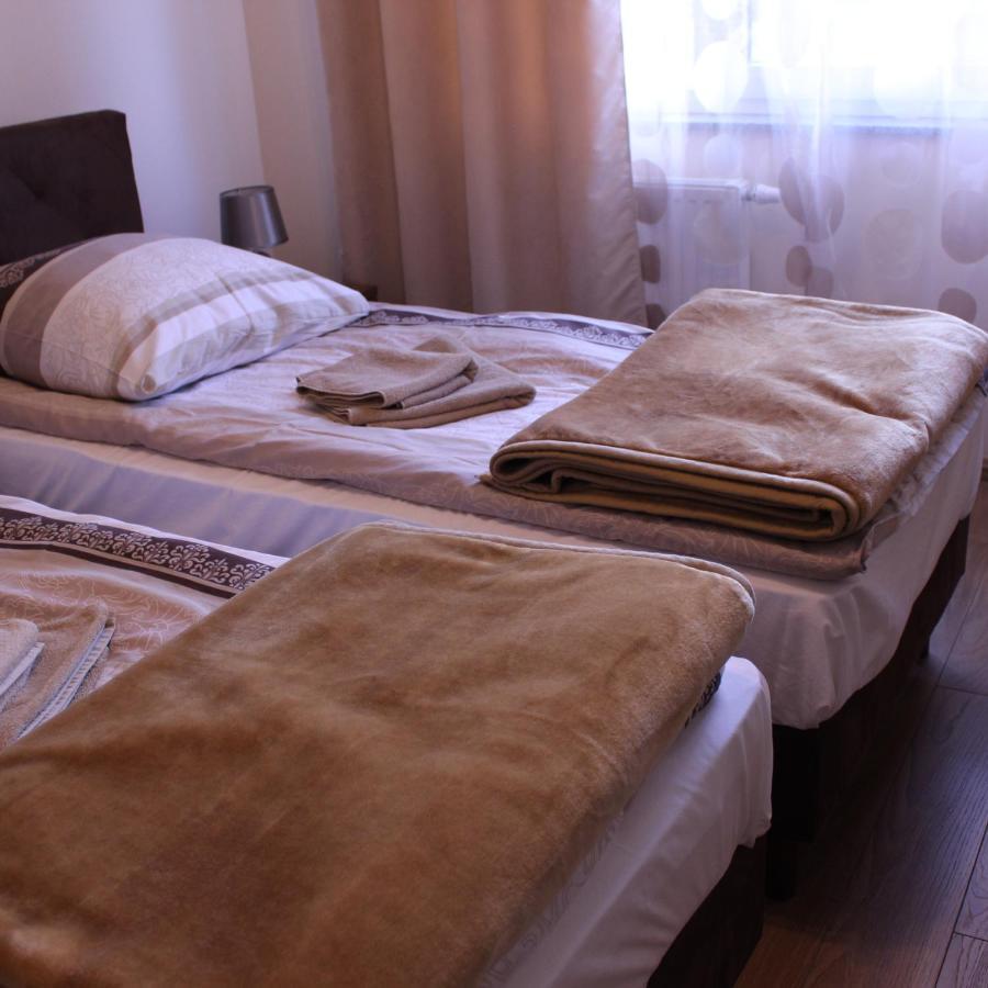 Apartmán Dom Pielgrzyma Stary Toruń Exteriér fotografie