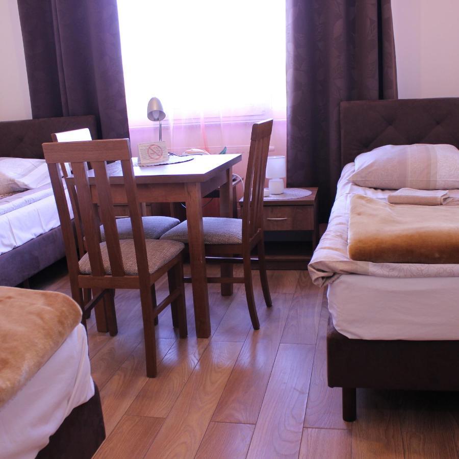 Apartmán Dom Pielgrzyma Stary Toruń Exteriér fotografie